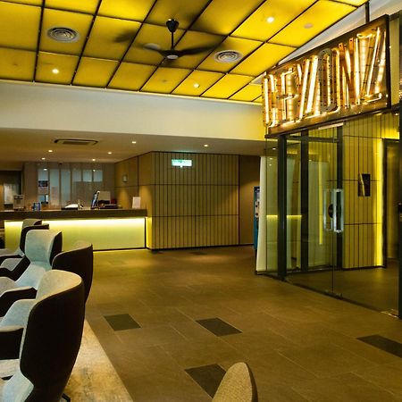 Aparthotel Ceylonz Klcc By Mana-Mana Kuala Lumpur Exteriér fotografie