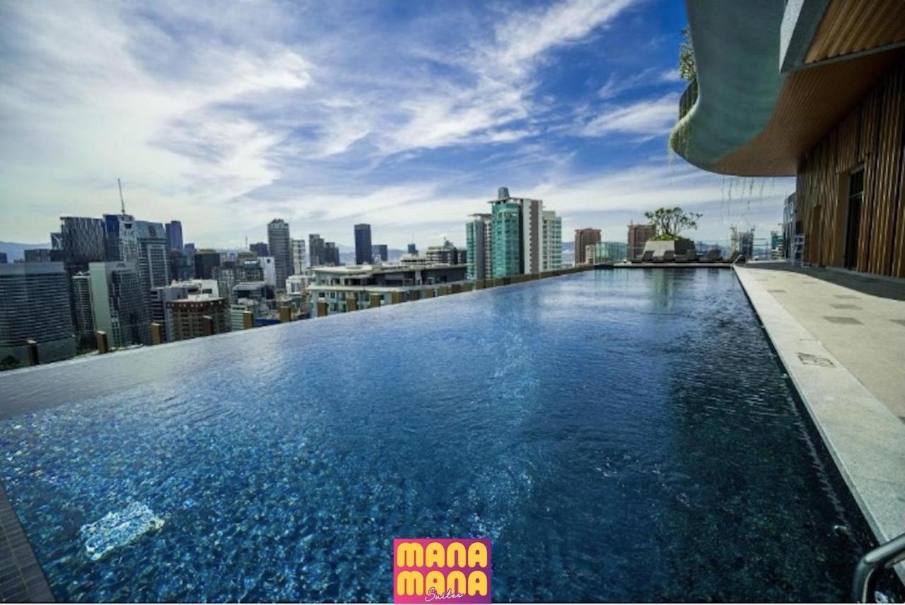 Aparthotel Ceylonz Klcc By Mana-Mana Kuala Lumpur Exteriér fotografie