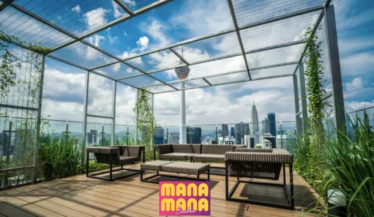 Aparthotel Ceylonz Klcc By Mana-Mana Kuala Lumpur Exteriér fotografie