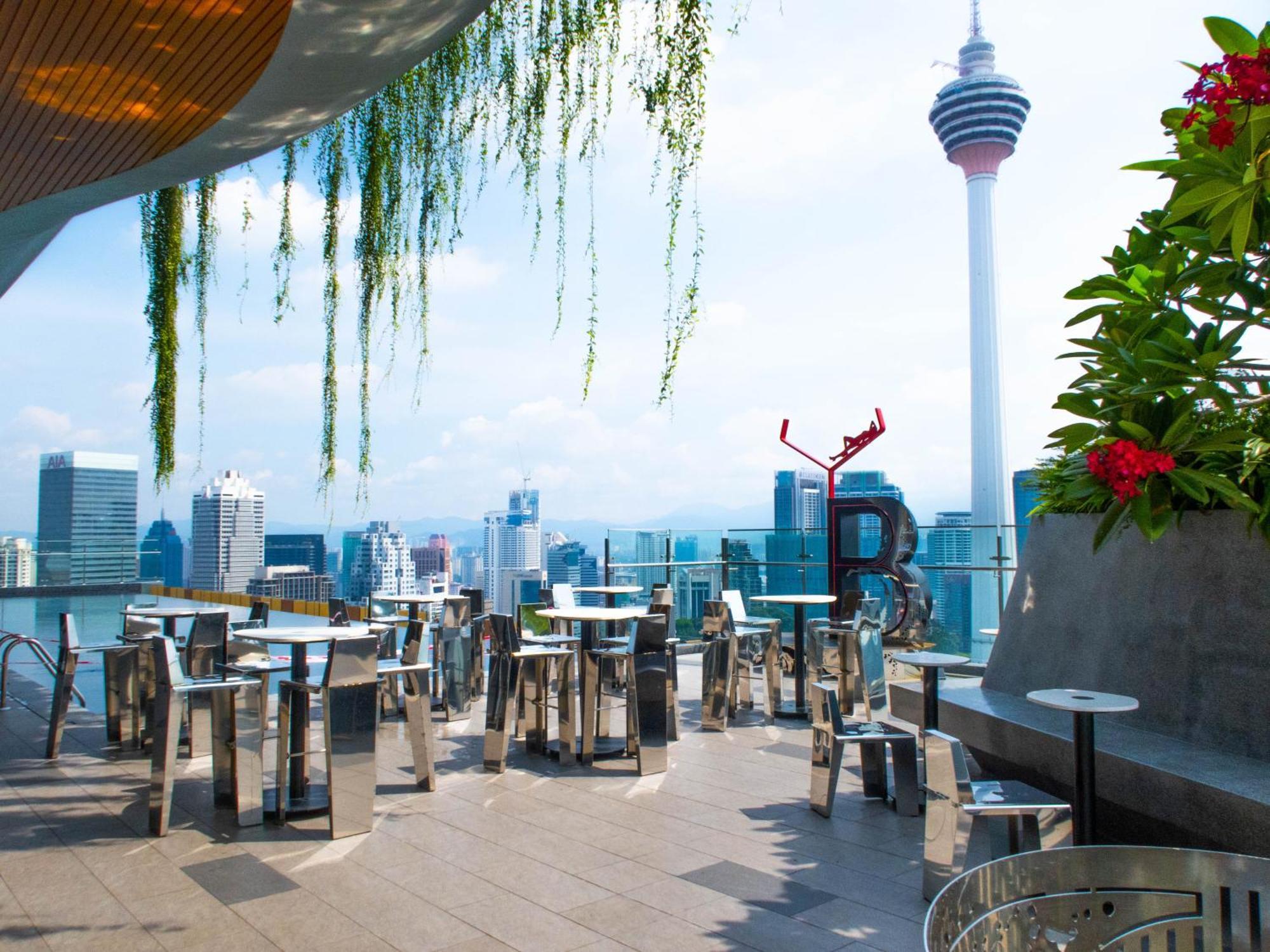 Aparthotel Ceylonz Klcc By Mana-Mana Kuala Lumpur Exteriér fotografie