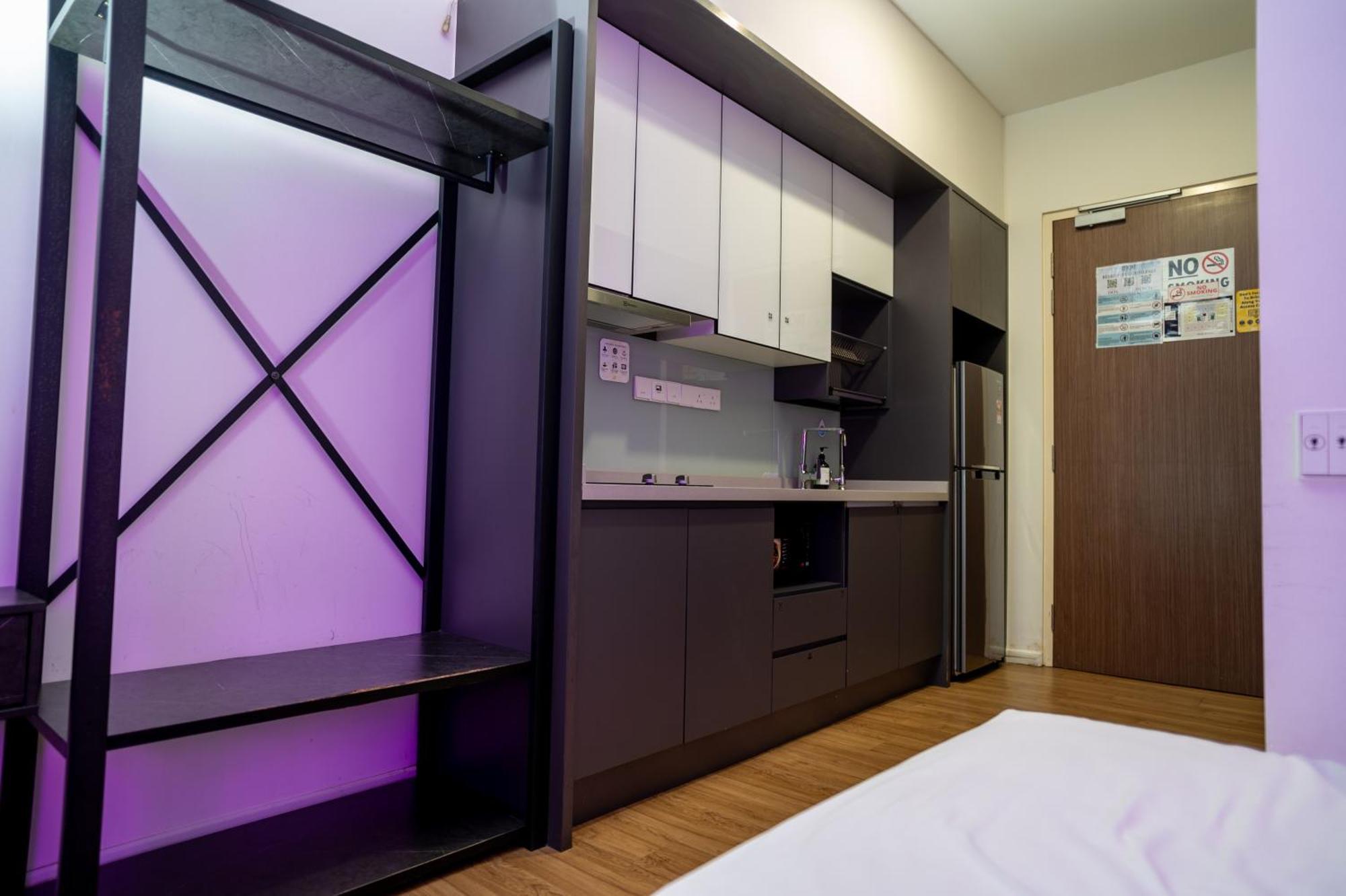 Aparthotel Ceylonz Klcc By Mana-Mana Kuala Lumpur Exteriér fotografie
