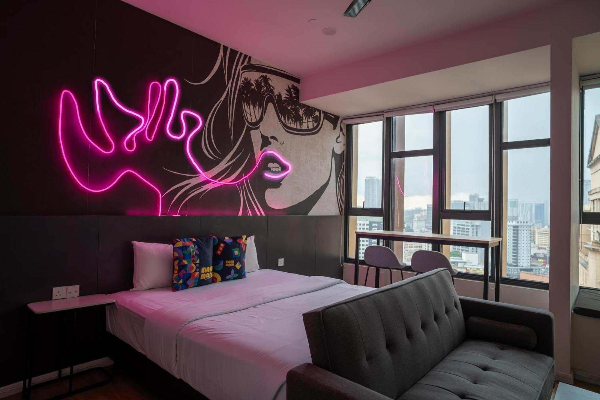 Aparthotel Ceylonz Klcc By Mana-Mana Kuala Lumpur Exteriér fotografie